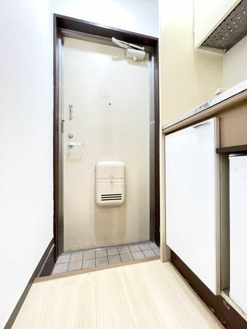 玄関　玄関