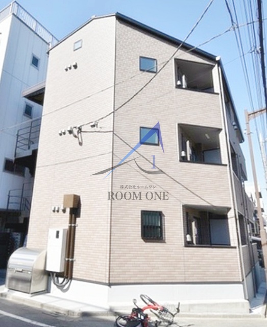 建物外観　外観です。