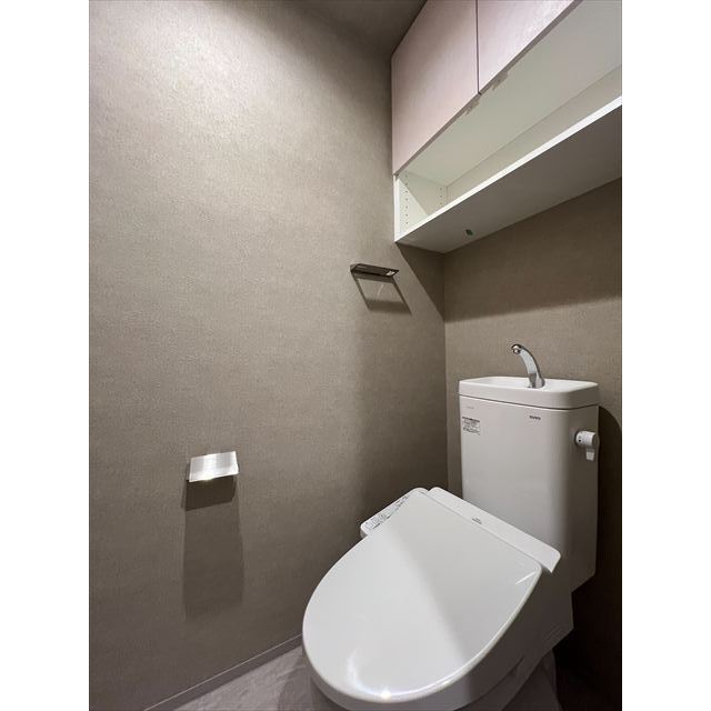 トイレ　トイレです