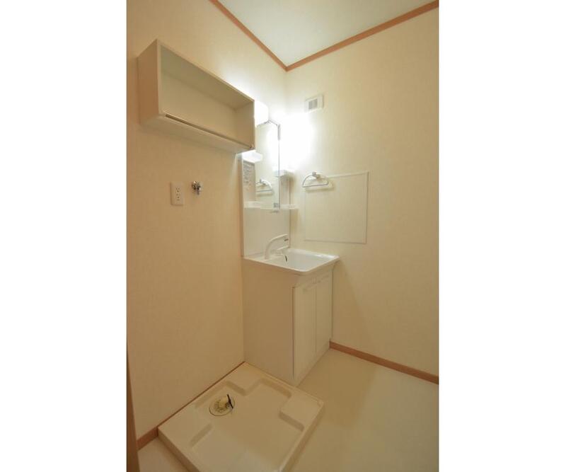 洗面設備　Comfortia　北区中十条3