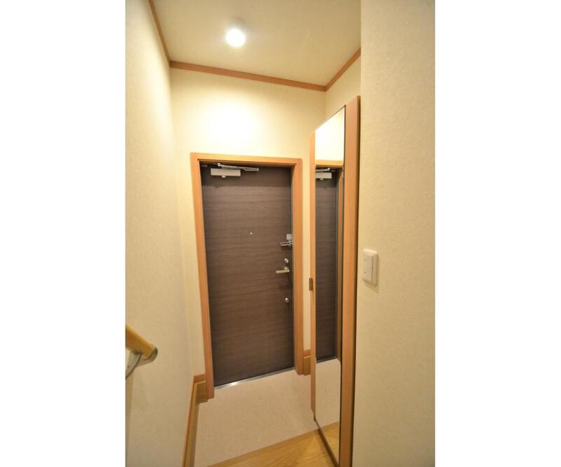 玄関　Comfortia　北区中十条3