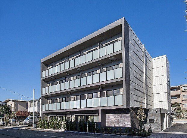 建物外観　物件画像