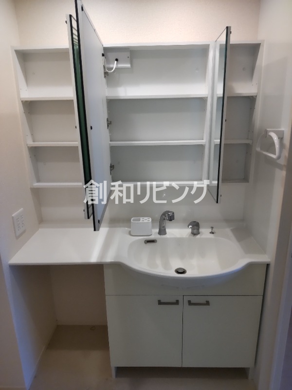 洗面設備