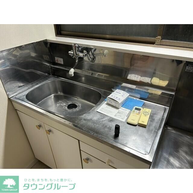 キッチン　キッチン