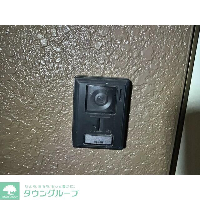 セキュリティ　設備