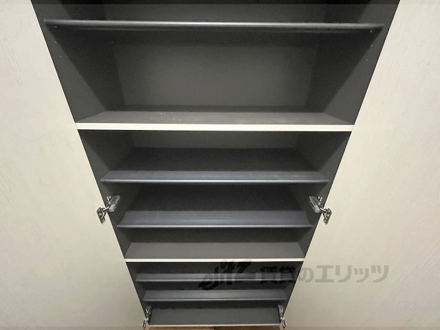 収納　下駄箱