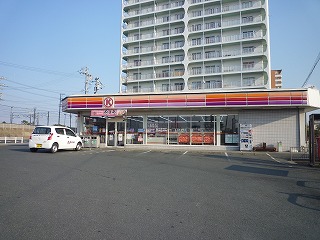 コンビニ　サークルK弁天島店（コンビニ）まで309m
