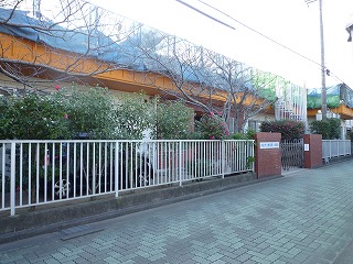 幼稚園・保育園　第1保育園（幼稚園・保育園）まで229m