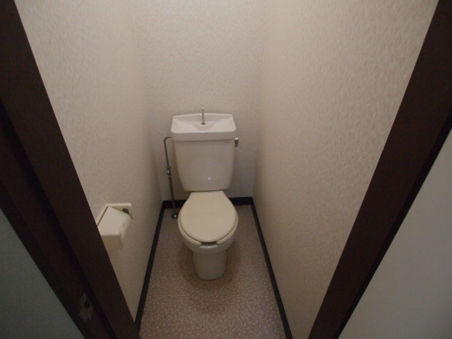 コーポ青葉のトイレ写真