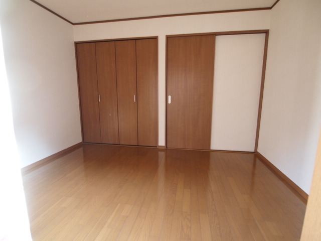 コーポ青葉の居間写真