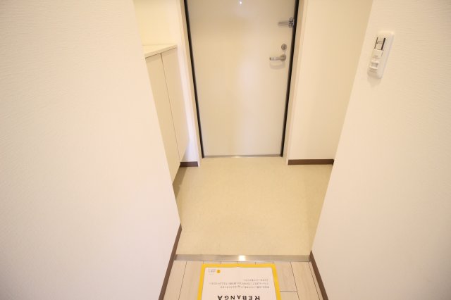 ラフォーレ久宝園の玄関写真