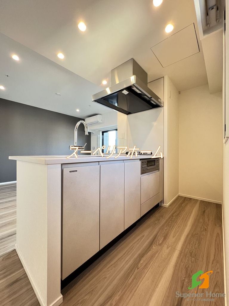 キッチン　キッチン