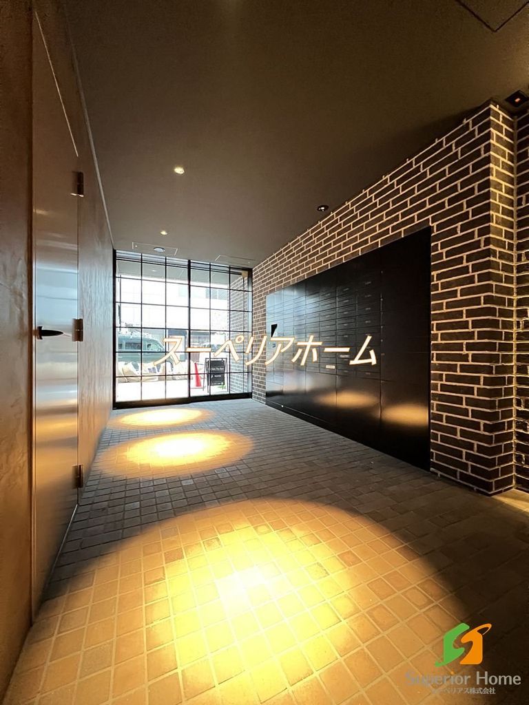 エントランス　エントランス