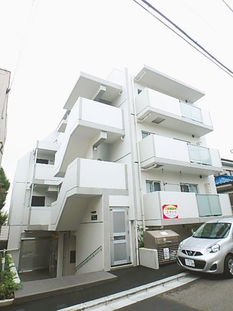 都営三田線 志村三丁目駅 徒歩9分 築11年