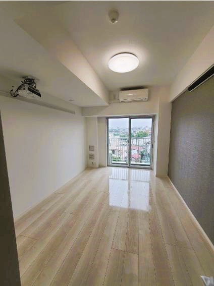 都営三田線 志村三丁目駅 徒歩9分 3階建 築11年の居間写真