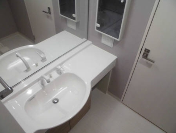 洗面設備　別部屋参照