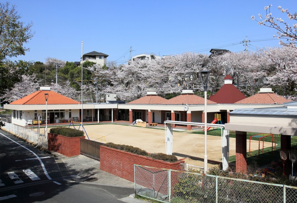 【リバティ安原IIの幼稚園・保育園】