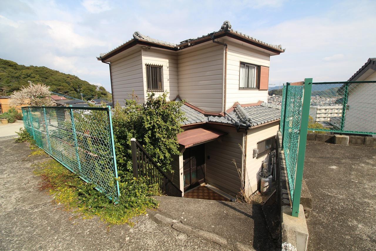 長崎県長崎市滑石３（一戸建）の賃貸物件の外観