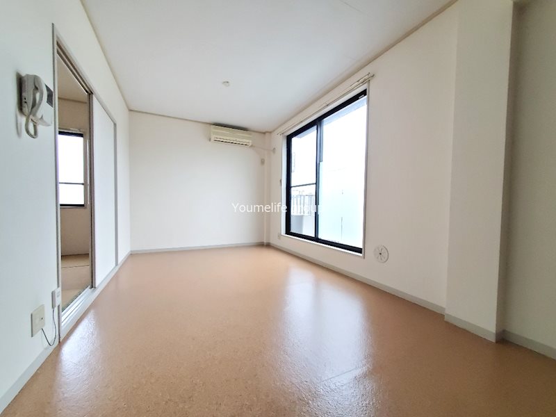 居室・リビング　3階の写真です。