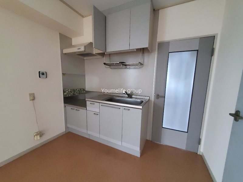 キッチン　3階の写真です。