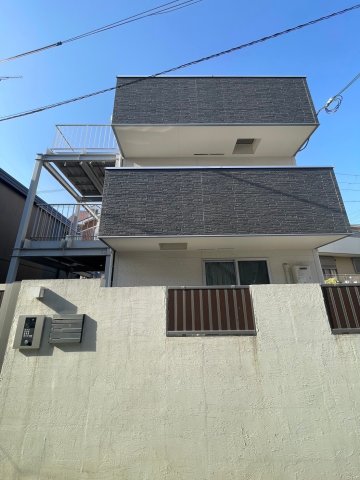 ラ・ルーチェ須磨本町の建物外観