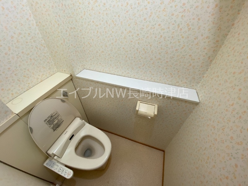 【ハピネス52のトイレ】