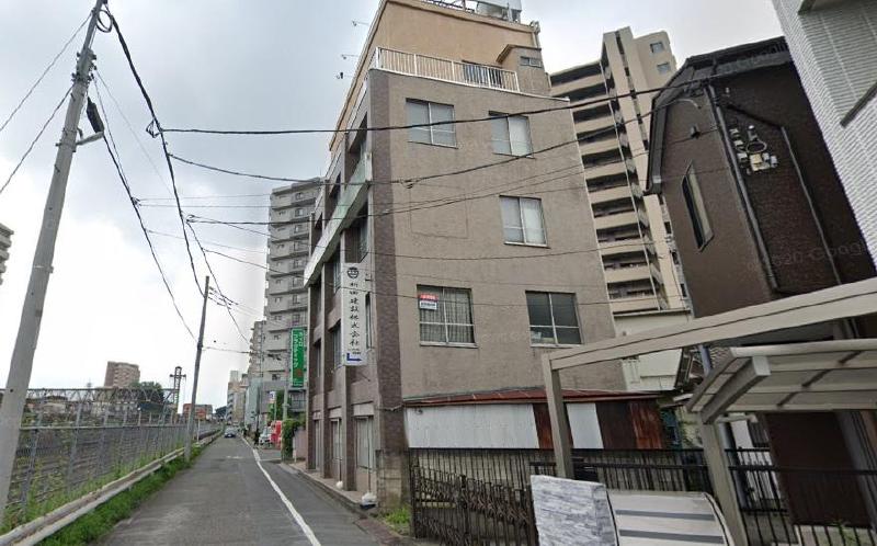 埼玉県さいたま市浦和区常盤３（マンション）の賃貸物件の外観