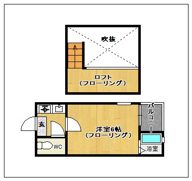 デュナミス５_間取り_0