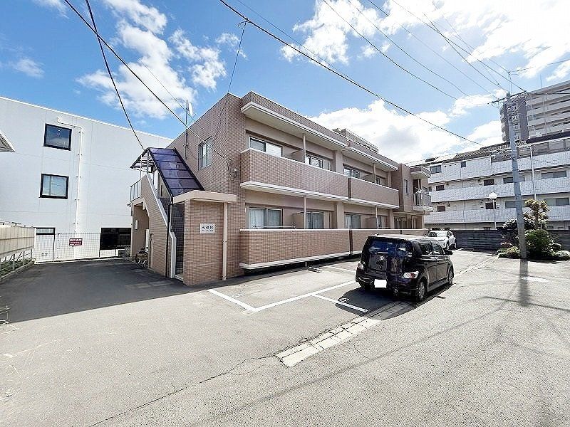 風雅館の建物外観