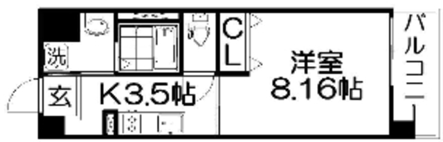 GluckB.L.Dの間取り