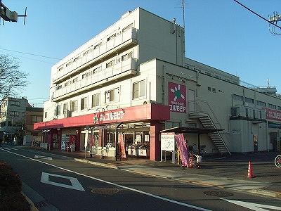 【北区滝野川のアパートのスーパー】