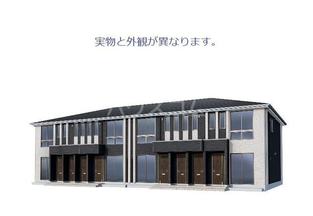 コロアイの外観