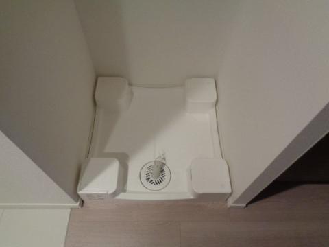 その他　洗濯機置場