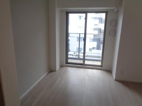 居室・リビング　室内