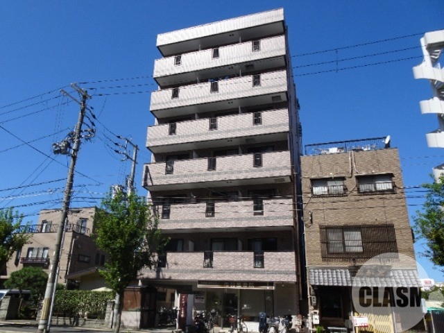 堺市堺区市之町西のマンションの建物外観