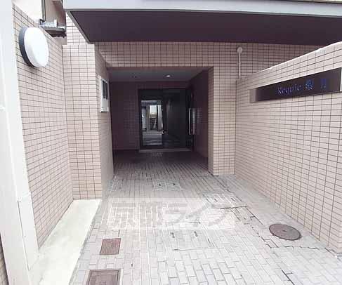 【京都市北区紫竹北栗栖町のマンションのその他共有部分】