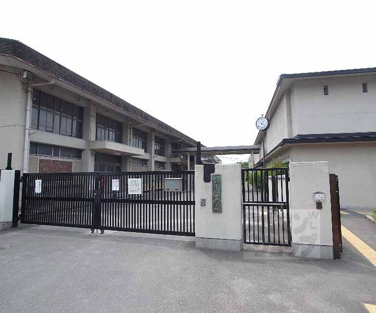 小学校　上高野小学校（小学校）まで1000m
