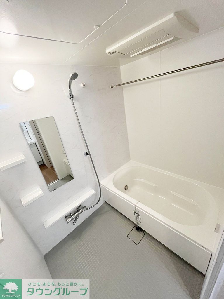 バス・シャワールーム　バス