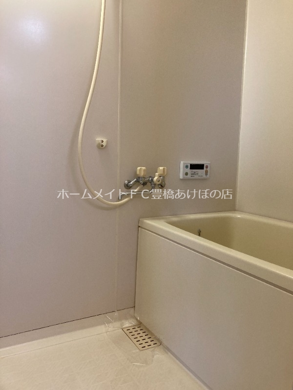 バス・シャワールーム　同型別部屋写真