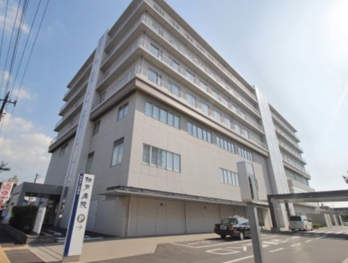 病院　柏戸病院（病院）まで844m