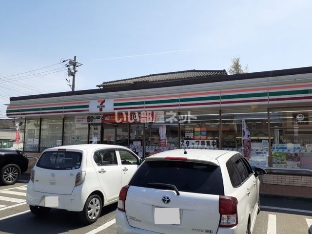 コンビニ　セブンイレブン 岡山大安寺南町店（コンビニ）まで94m