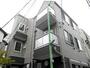 北千住駅より徒歩9分 築9年5ヶ月 3階建の賃貸物件