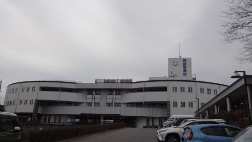 病院　岡崎東病院（病院）まで763m