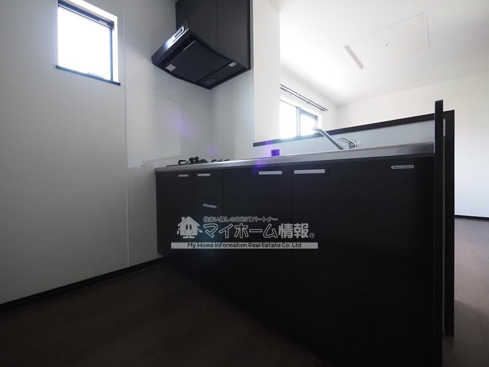 キッチン　※令和7年9月30日時点建築中