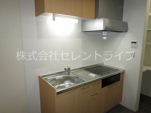 キッチン　システムキッチン