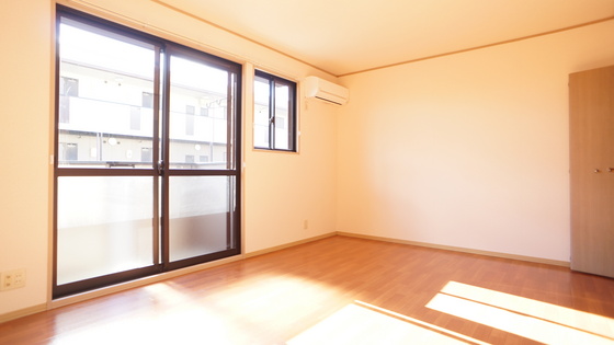 居室・リビング　リビング