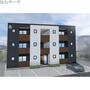富田駅より徒歩9分 3階 新築の賃貸物件