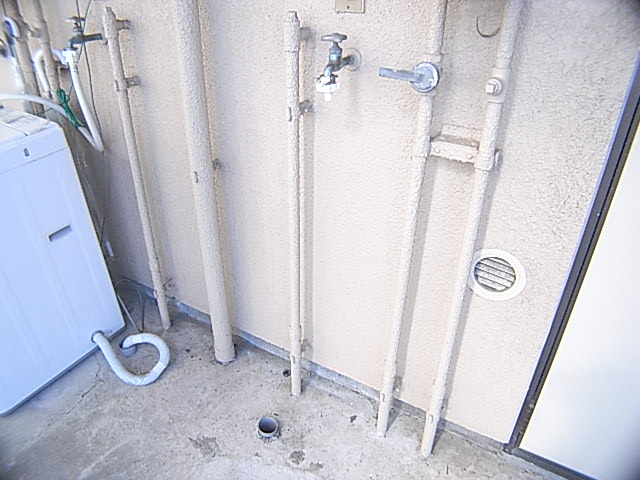 その他　洗濯機置場