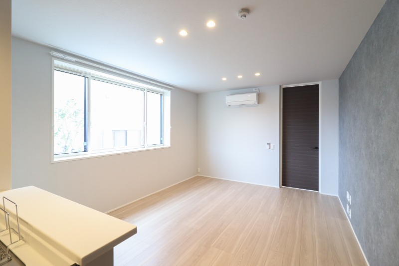 居室・リビング　図面と現状に相違がある場合には現状を優先