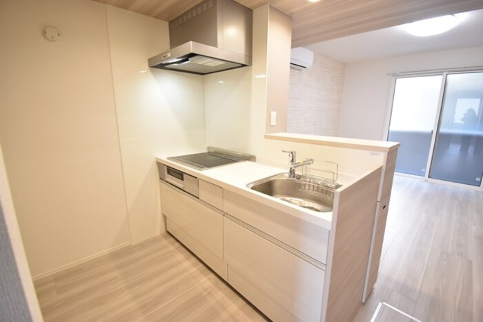 キッチン　キッチン